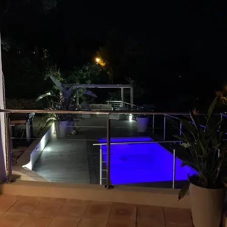 Petit Coin De Paradis Hébergement de vacances