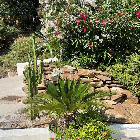 Petit Coin De Paradis Hébergement de vacances Le Rayol-Canadel-sur-Mer